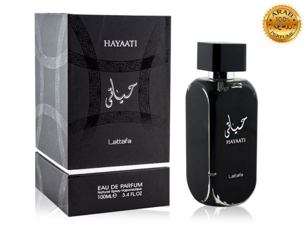 Lattafa Hayaati, Edp, 100 ml (UAE ORIGINAL)